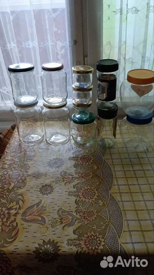 Банки 2л,1л, 0.7 и другие