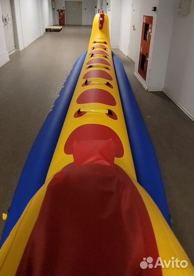 Водный банан