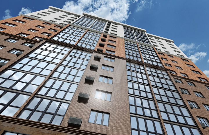 2-к. квартира, 49,8 м², 14/15 эт.