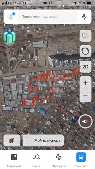 Гараж, > 30 м²