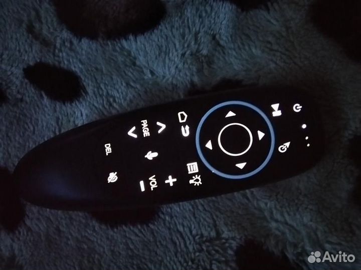 Пульт G10S PRO голосовое управление, гироскоп