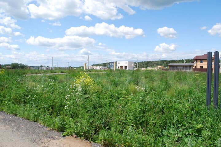 Участок 8 сот. (ИЖС)