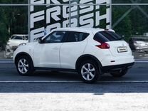 Nissan Juke 1.6 CVT, 2012, 100 544 км, с пробегом, цена 1 249 000 руб.