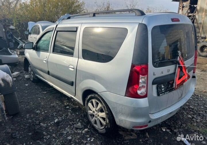 LADA largus в разборе