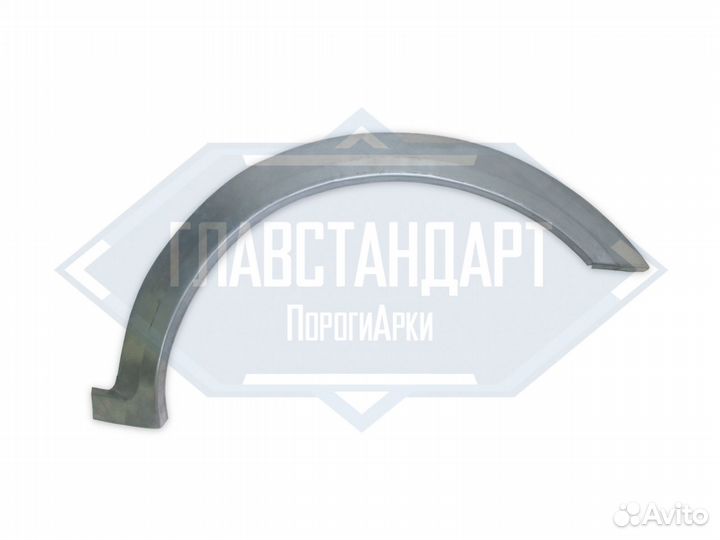 Арка Opel Frontera B 5дв передняя правая