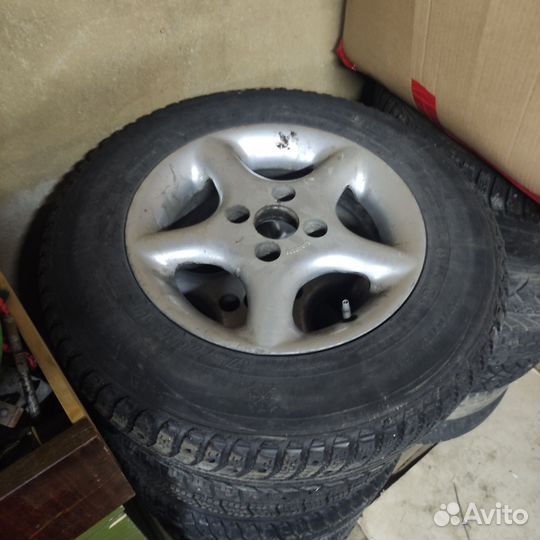 Диски r13 4x98