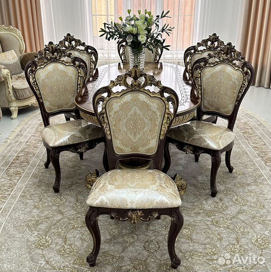 Столы и стулья для кухни. В наличии