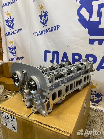 ГБЦ Ford 1.6 EcoBoost (jqda; jqdb; yuda) в сборе