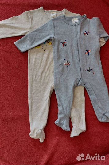 Комбинезон, пижама детская, боди, ползунки