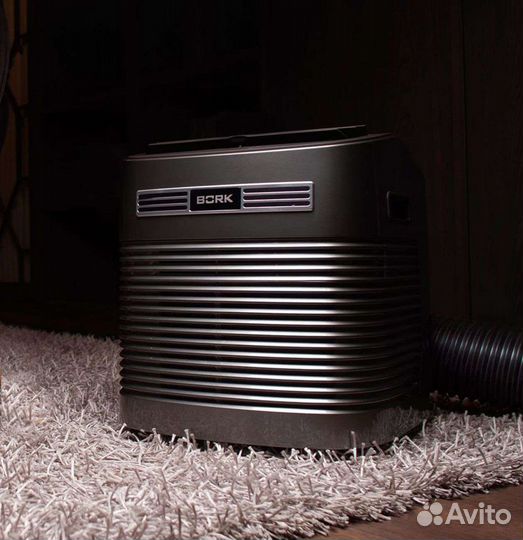 Напольный кондиционер Bork y502 доставка гарантия