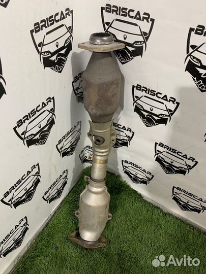 Катализатор Nissan Tiida C11 HR15DE 2009