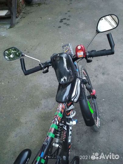 Горный велосипед Stels Voyager