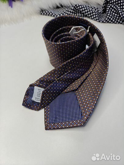 Галстук Eton Новый Оригинал