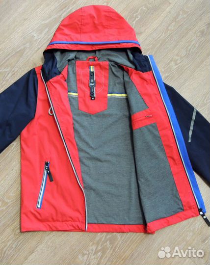 Ветровка gentleman forest 46р