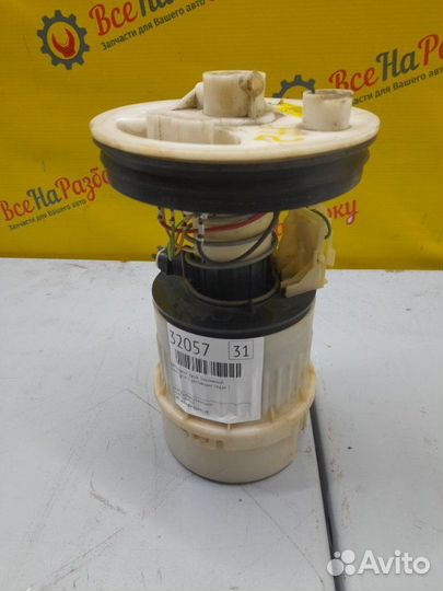 Бензонасос насос топливный Ford Focus 2 Рестайлинг