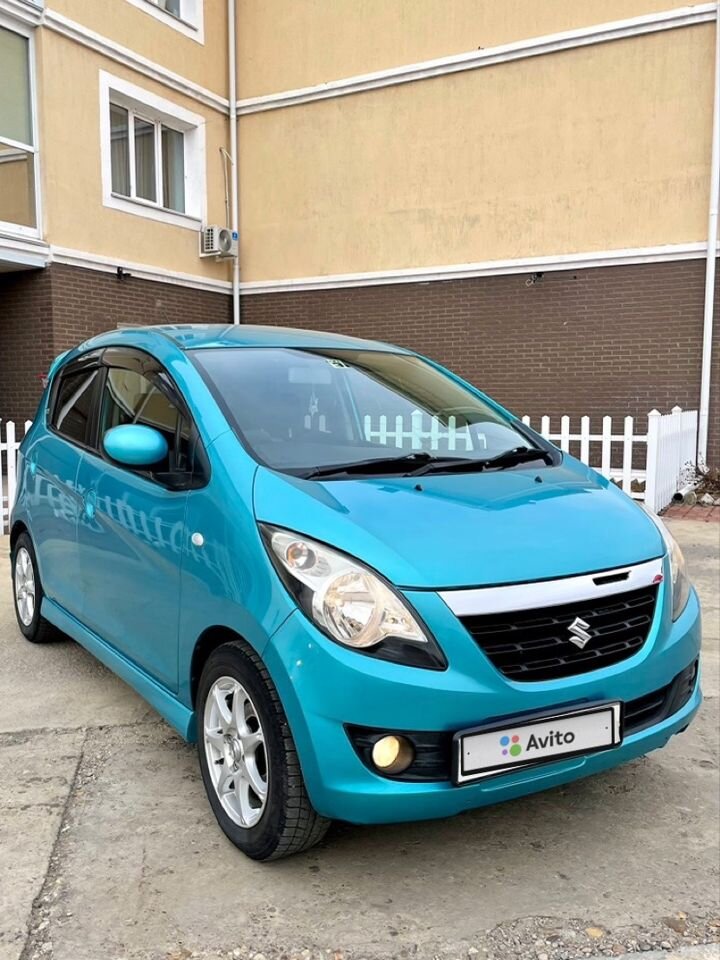 Suzuki Cervo