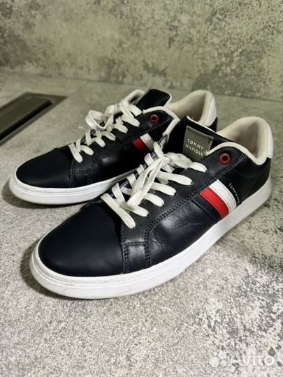 Tommy hilfiger кеды мужские 43