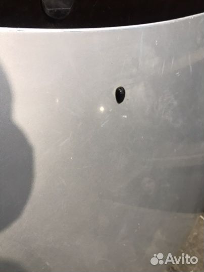 Капот nissan альмера н 15