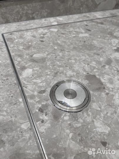 Люк ревизионный напольный Хаммер Макс 600x600 с по