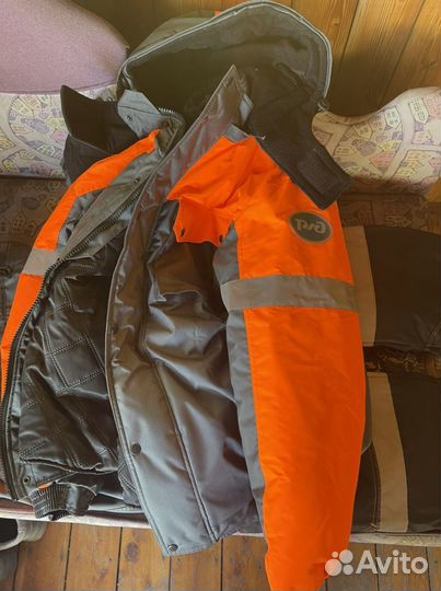 Спецодежда