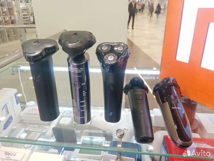 Электробритва Xiaomi ShowSee F303