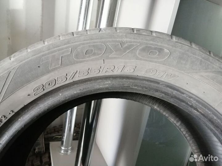 Toyo Proxes CF2 205/55 R16