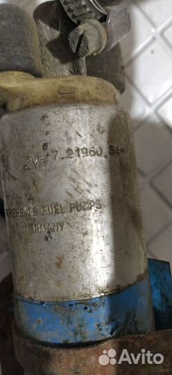 Бензонасос Мерседес Mercedes R129