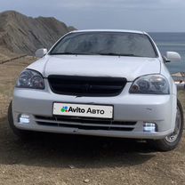 Chevrolet Lacetti 1.8 MT, 2005, 319 855 км