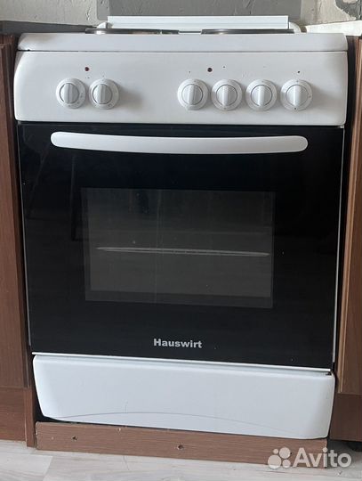 Плита электрическая Hauswirt