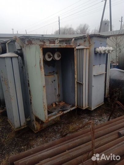 Трансформатор тмз б\у арт87653