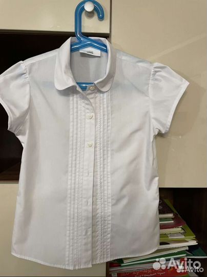 Блузка next 130-140