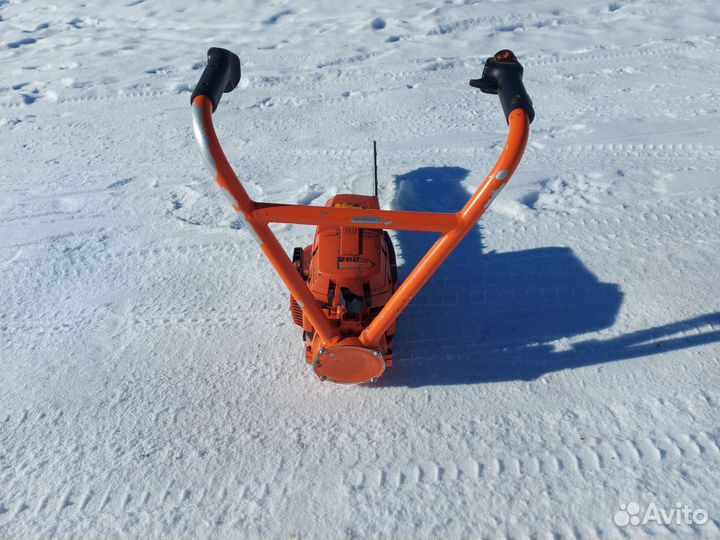 Бензопила husqvarna 262 xph 