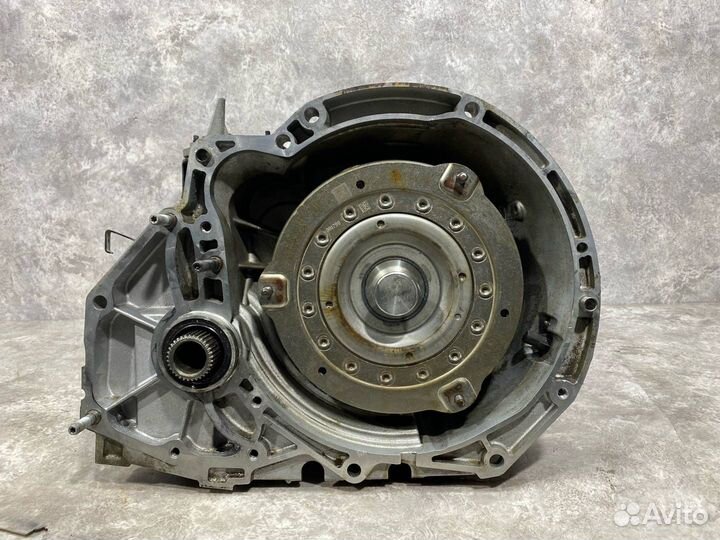 Кпп автоматическая (АКПП) Renault Duster HSA 2014