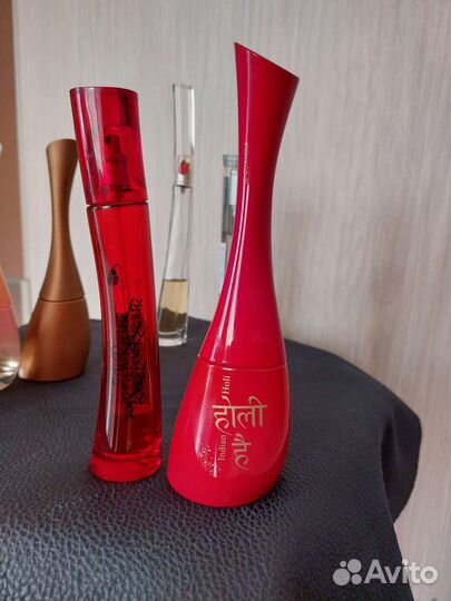 Парфюм kenzo Amour оригинал снятость