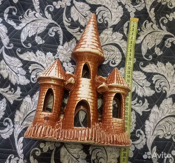 Декор для аквариума