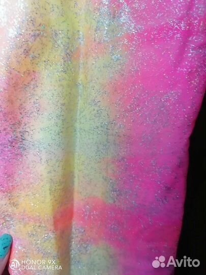 Купальник гимнастический 116