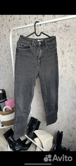 Джинсы hm