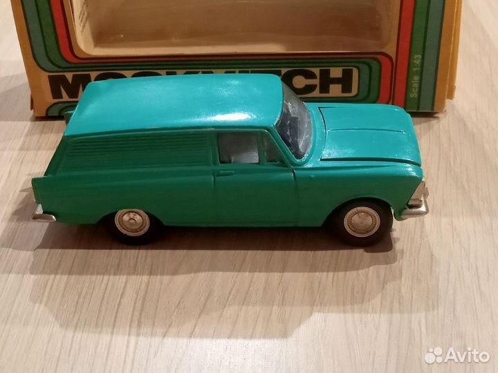 Модель СССР Москвич 434