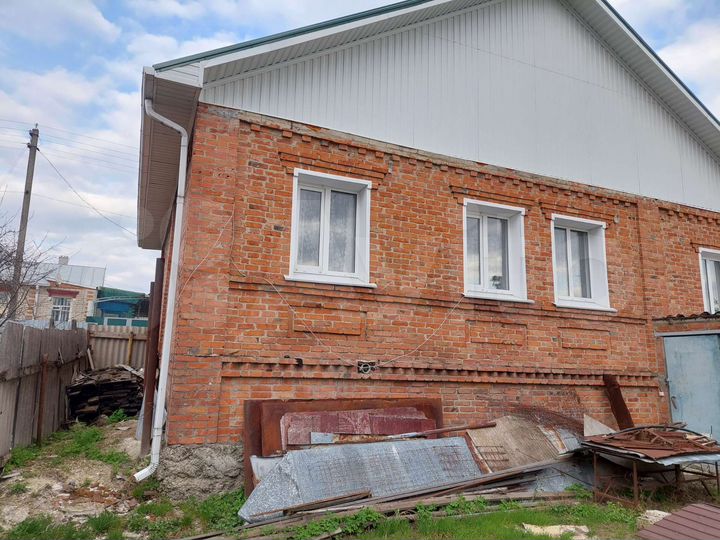 Дом 95 м² на участке 15 сот.