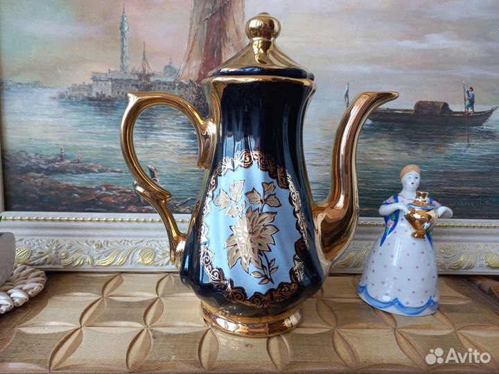 Кофейный сервиз Турция