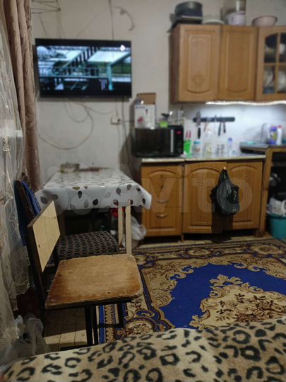 Дом 40 м² на участке 6 сот.