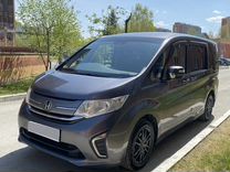 Honda Stepwgn 1.5 CVT, 2016, 58 000 км, с пробегом, цена 1 490 000 руб.