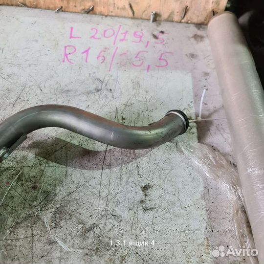 Корпус термостата honda crv 4 r20a9