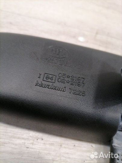 Зеркало салона Mitsubishi Lancer 10 CX2A 4A91 2011