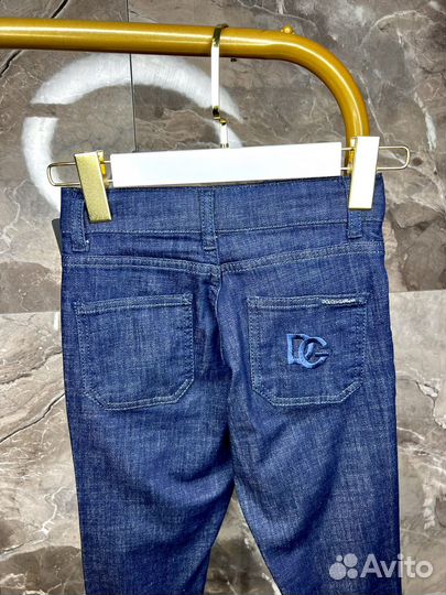 Бомбические джинсы dolce&gabbana премиум