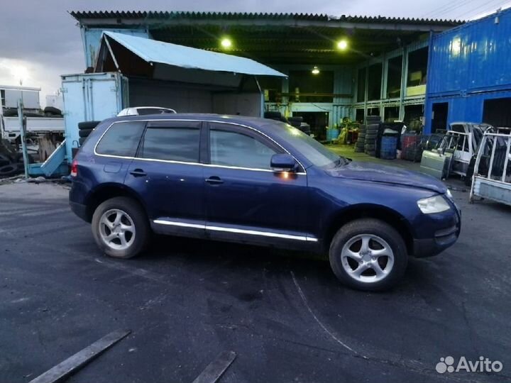 Кардан Volkswagen Touareg 7L (Переднее)