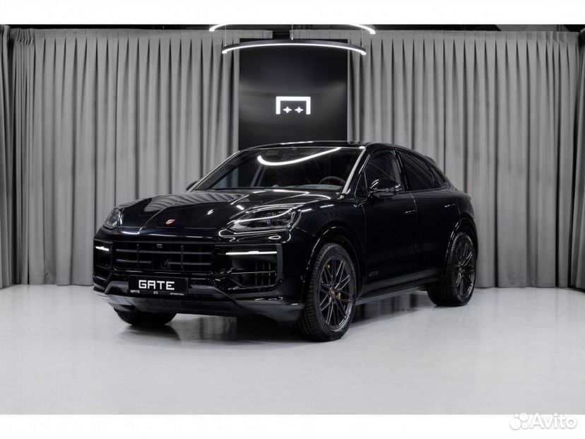 Porsche Cayenne Coupe 4.0 AT, 2025
