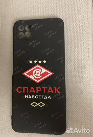 Чехол на Samsung A22s