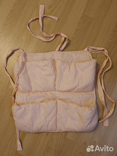 Органайзер на кроватку