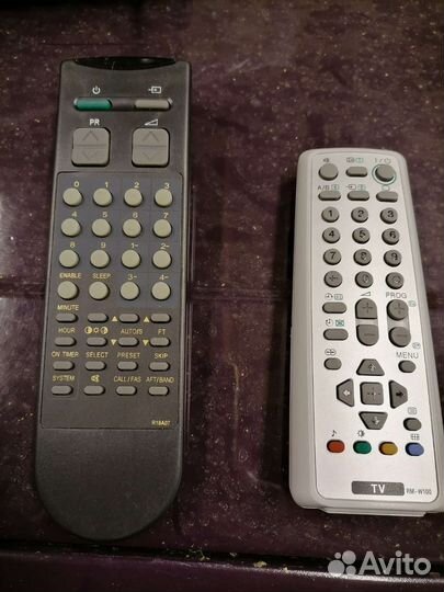 Пульты ду для телевизора